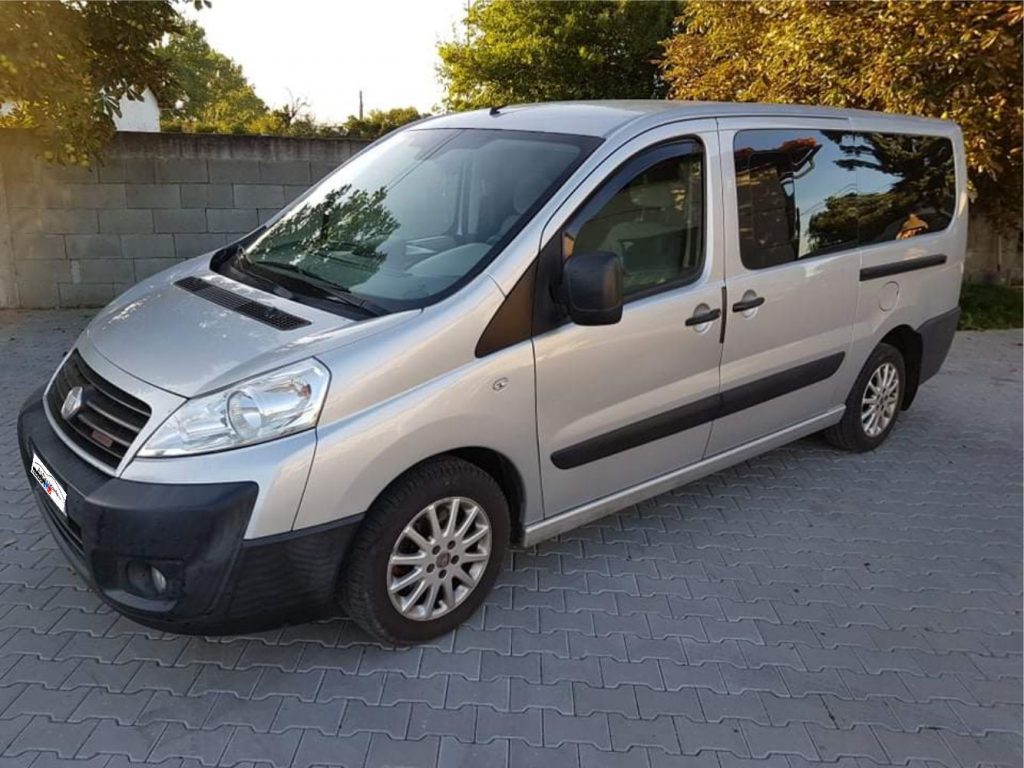 Fiat Scudo Combi 2.0 Multijet Panorama_autopozicovnabosany.sk